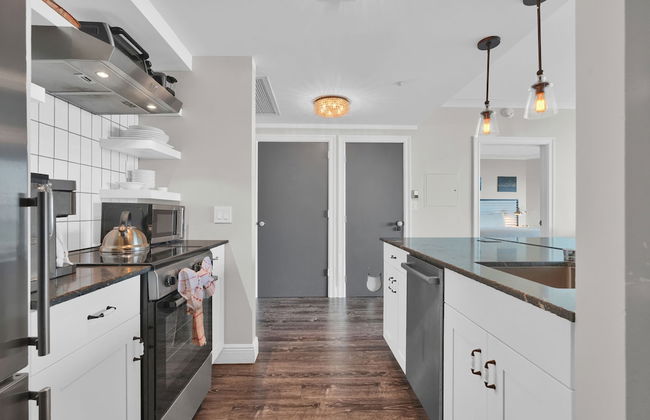 Sight of SAIL Boats Tranquil 1 bedroom - Foto 15