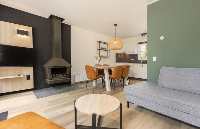 Bungalow in De Peel by Tranquil Forest - Photo 8