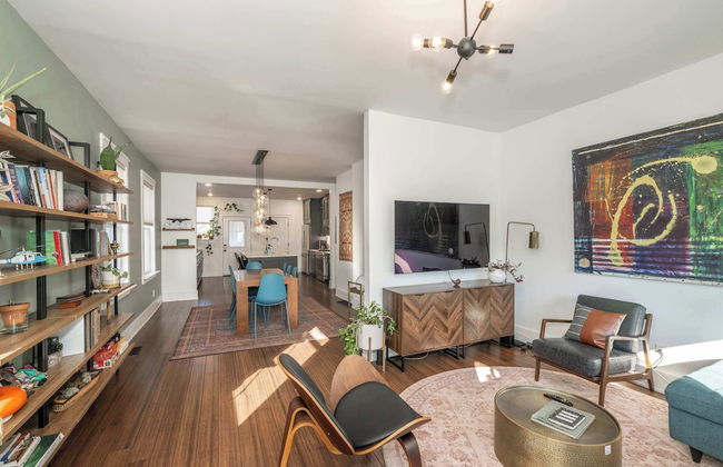 Northside Nook Home for 6! - Foto 21