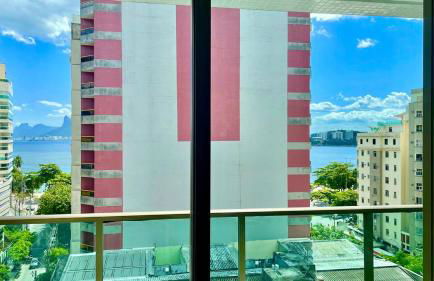 Apart Hotel London Praia de Icaraí, Vista Cristo Redentor - Foto 79