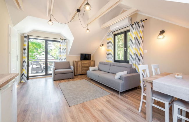 Comfortable Apartment Close to the Beach, Darlowko - Photo 7