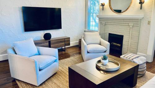 Cozy house 15 mins to Fort Benning in Central Columbus - Foto 4