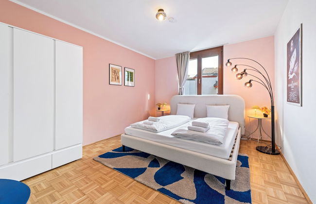 4ty3-Apartments Naschmarkt City Apt - Foto 22