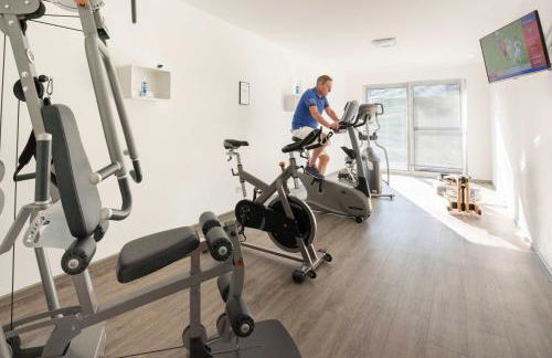 Terrassenwohnung "Haffparadies" - Oase am Haff - Foto 27