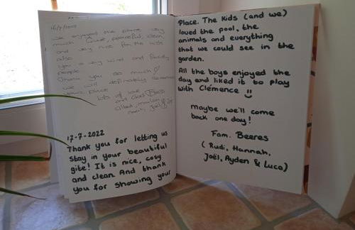 Les Jardins des 3 Provinces- Gîte - Foto 45