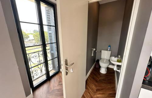 Le Bristol - Gîtes Canal & Chenier, proche gare - Foto 6