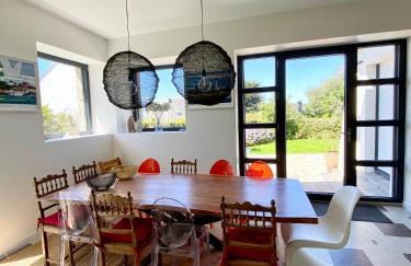 Superbe villa vue sur mer, corniche de la plage - Foto 9