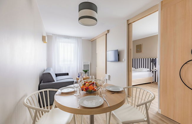 Appart'City Classic Reims Parc des Expositions - Foto 14