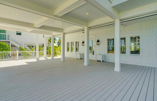 Luxe Pine Island Living Historic Old Florida Gem! - Foto 35