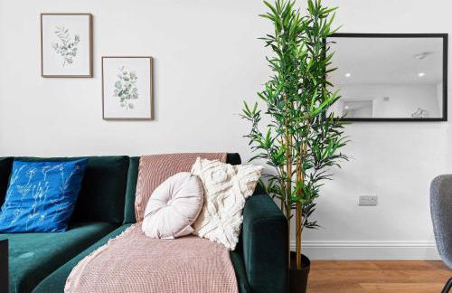 Modern 1 Bed Apartment with Garden in Gravesend - Foto 13