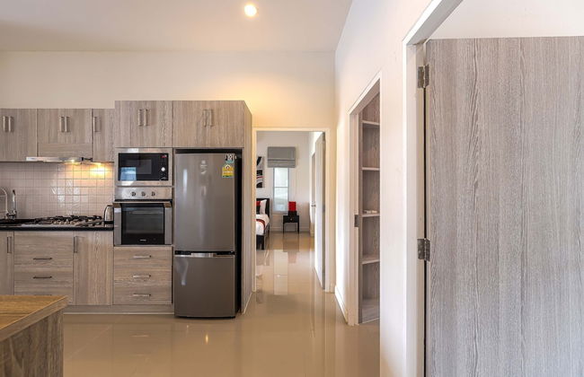 Cozy 3 Bedroom Pool Villa L70 - Foto 15