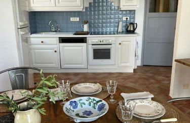 Village House With Valley View In Tourrettes - Photo 6