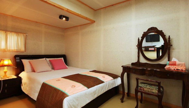 Apple farm stay - Foto 4, Habitación