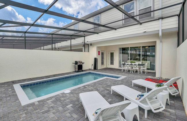 Townhome W/private Pool & Themed Rooms, Near Wdw! - Foto 73
