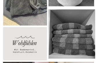 ROSMARIN - Kuschelige Fewo - Romantik & Entspannung im Whirlpool auf privater Terrasse, Ruhe & Hund willkommen - by FerienWohnenAmSee - - Foto 30