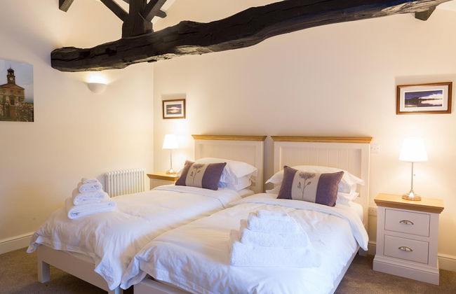 Luxurious Apartment in the Grade II Listed Netherby Hall - Foto 12