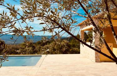 Mas de la canopée-Luberon - Foto 24