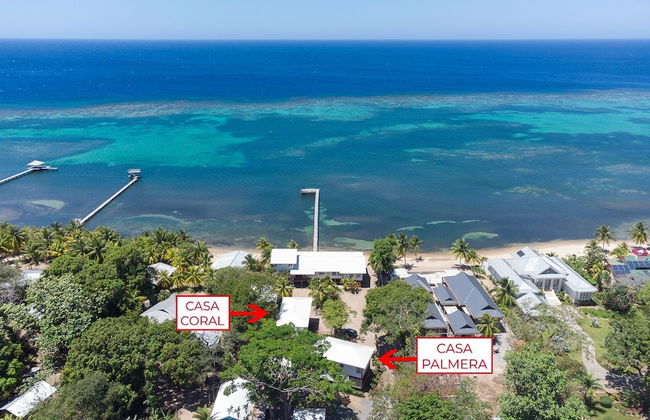 Casa Coral And Casa Palmera 4 Bedroom Home by RedAwning - Foto 1