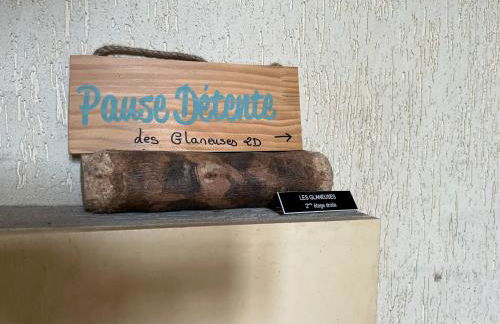 Appartement les Glaneuses (2D) 4 pers. Barbizon - Foto 16