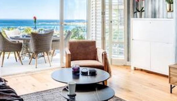 Beachy Apartment w Pool Ocean Views Beach Steps - Foto 2, Habitación