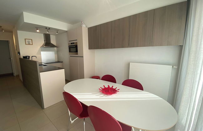 Apartment in Nieuwpoort Near the Beach - Foto 9