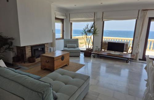 Mar-Beach front apartment in Jávea - Foto 16