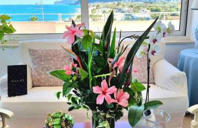 Attico una finestra sulle Isole Eolie - Foto 26