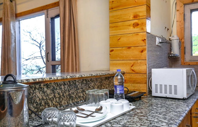 OYO 12187 Home Luxury Studio Kasauli - Foto 21