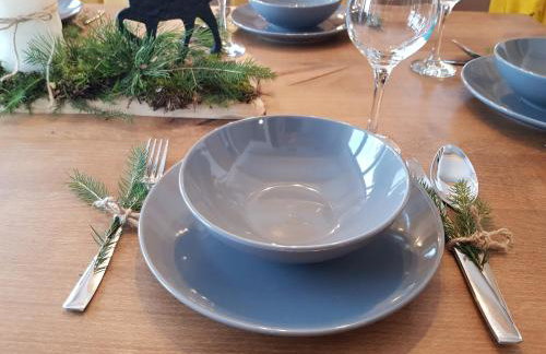 Domki Cztery Pory Roku - Foto 14