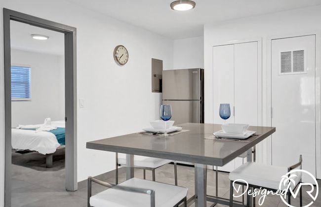 Unit F Sea&i Private Unit Near Deerfield Beach - Foto 20