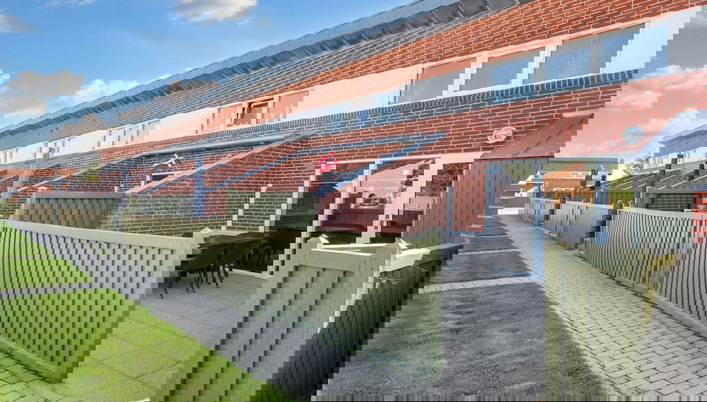 4 Person Holiday Home on a Holiday Park in Hemmet - Foto 1, Imagen principal