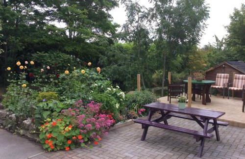 The Mendip is on cheddar bridge Apartments - Foto 31