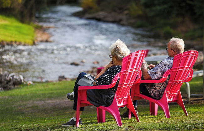 Bright Riverside Holiday Park - Foto 79