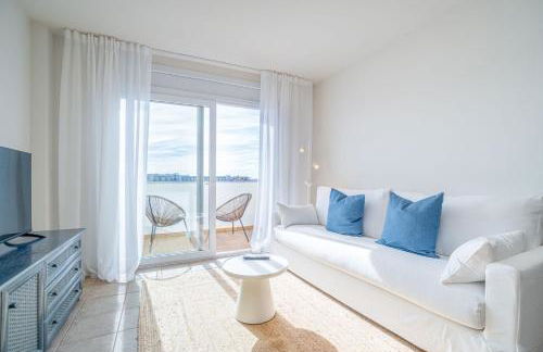 Milenial Immo Vigata - Maravilloso dúplex con vistas panorámicas a los canales y piscina - Foto 7