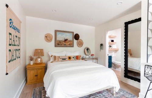 Cowboy Chic Condo Near 12 South and Downtown Nashville in Walkable Area - Foto 17