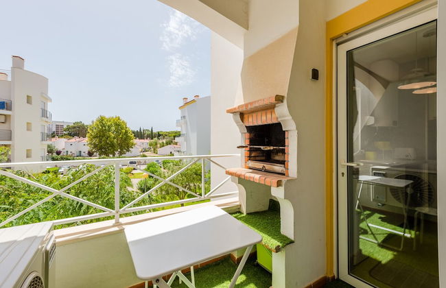 Alfamar Apartment at Praia da Falesia - Foto 17