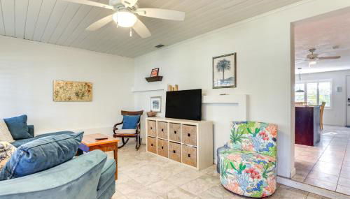 Englewood Bungalow 1 Mi to Beach Pets Welcome! - Foto 5