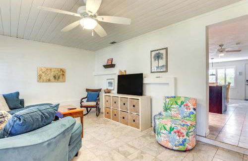 Englewood Bungalow 1 Mi to Beach Pets Welcome! - Foto 5