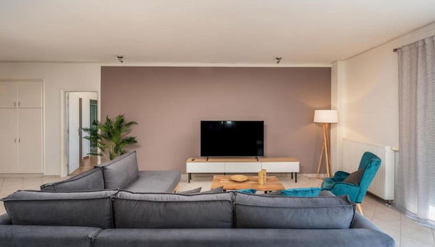 Villa Verdeblu Rethymno Crete - Foto 4, Habitación