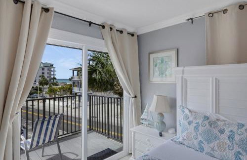 Oceanview - Heated Pool - Game Room - Steps to Beach - Sleeps 8 - Foto 44