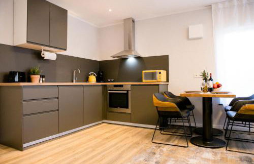 bonquartier - LUXAPT-HAUS - 11 Personen in 5 Apartments mit voll ausgestatteten Küchen, Klimaanlagen und Parkplätzen - Foto 6