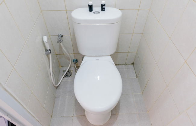 Comfortable and Fully Furnished Studio at Poris 88 Apartment - Foto 10