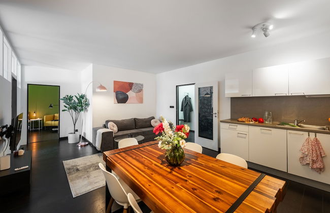 4-room apartment near the park Vitkov - Photo 6