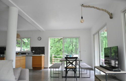 Villa d'Ordetcho - nature, calm, swimming pool near Vallon Pont d'Arc - Foto 35