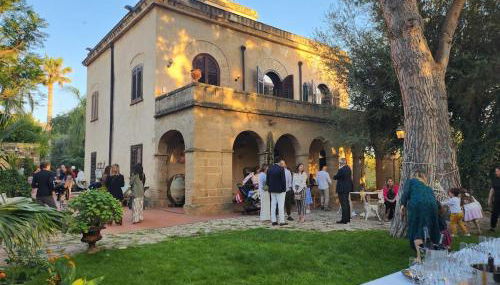 Villa Kinisia, antica dimora siciliana - Foto 3