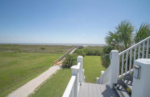 Beachfront 4BR - Pickleball, Gameroom, Luxury Gated Community! - Foto 48