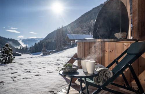 Valsegg Chalets Südtirol - luxury and private hideaway - Foto 37