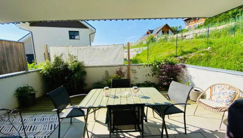 La Tintaine- T2 avec Terrasse - Photo 4