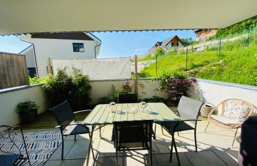 La Tintaine- T2 avec Terrasse - Photo 4