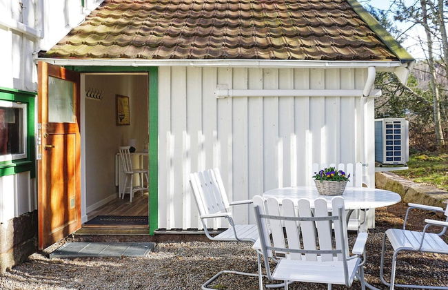 3 Person Holiday Home in Hunnebostrand-by Traum - Foto 28